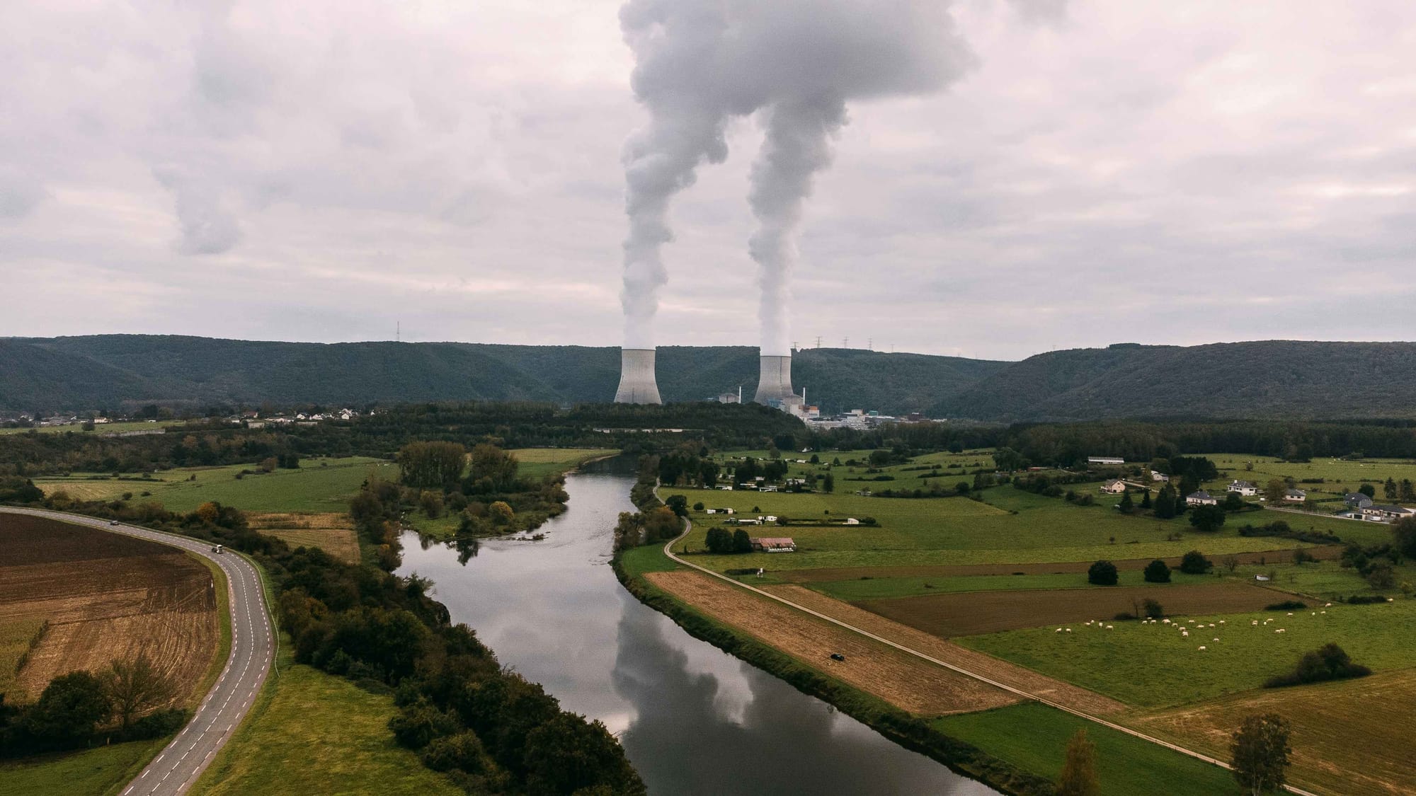 Wind farm developer Orsted to cut its investments by 25