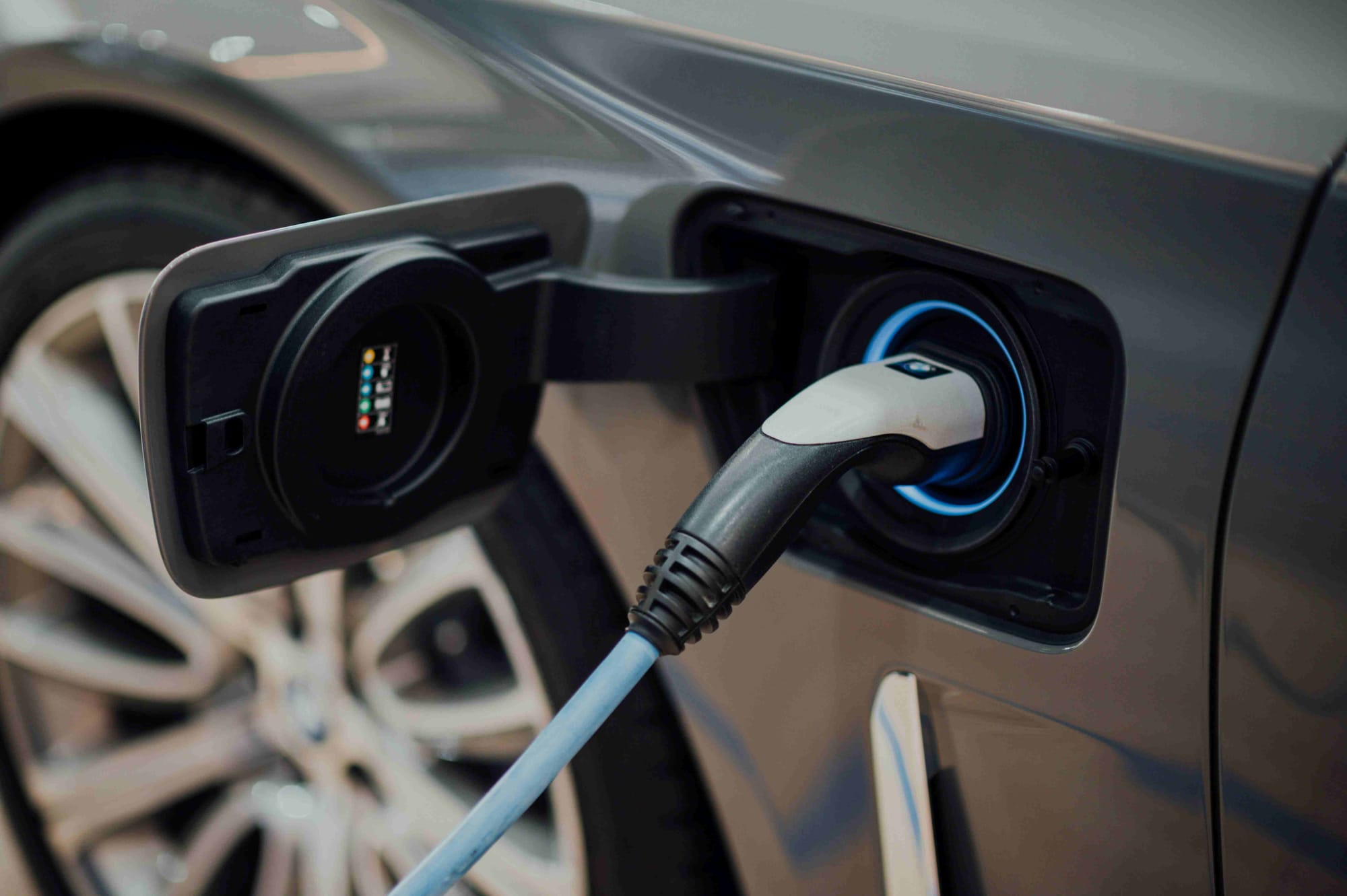 Sales of electric vehicles surpassed sales of combustion engine vehicles in December