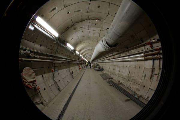 L’ANDRA réévalue le coût du projet CIGEO