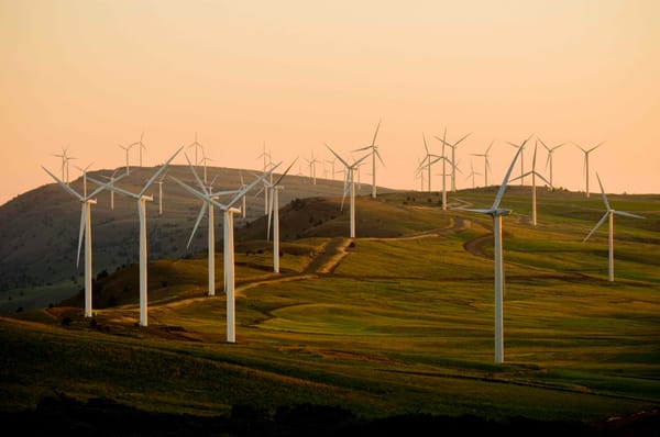 China wants to double its wind and solar production capacity by 2035