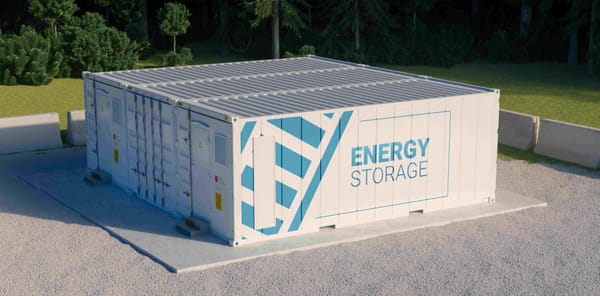 Installed battery capacity should reach 50 GW by 2030