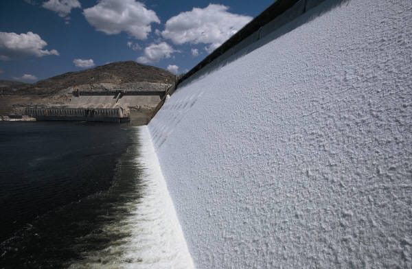 Une proposition de loi va réformer le régime historique des concessions hydrauliques