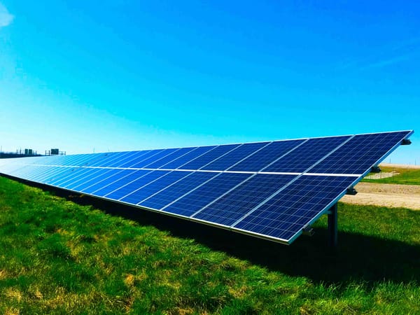 The development of solar PV continues